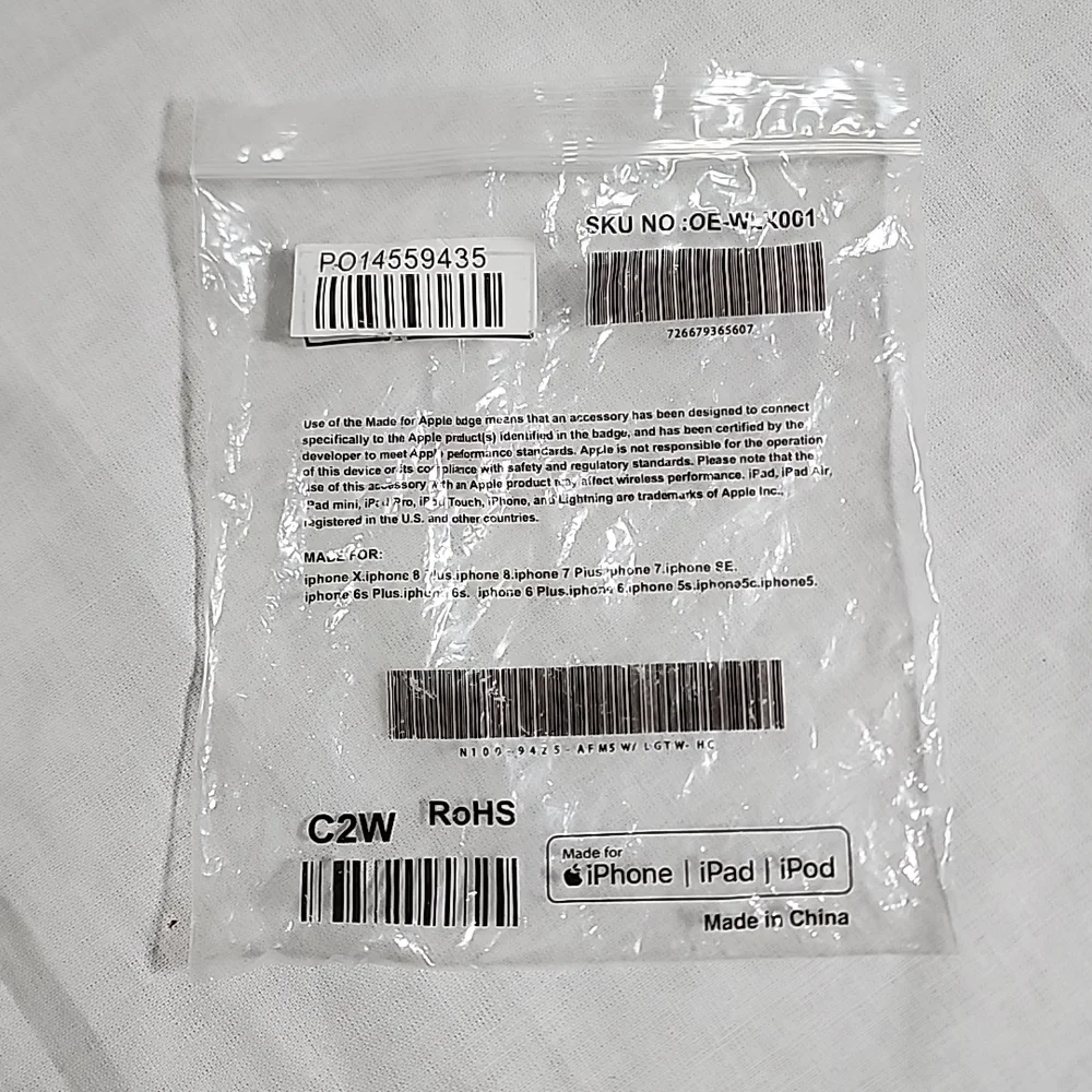 💛CELPHONE charger for Apple